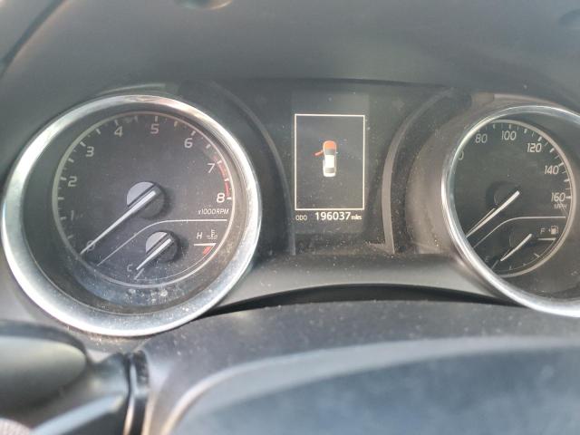 4T1B11HK4KU750252 - 2019 TOYOTA CAMRY L SILVER photo 9