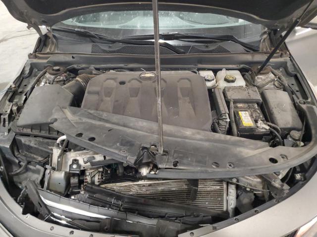 2G11Z5S30K9152277 - 2019 CHEVROLET IMPALA LT თაფლისფერი ფოტო 11