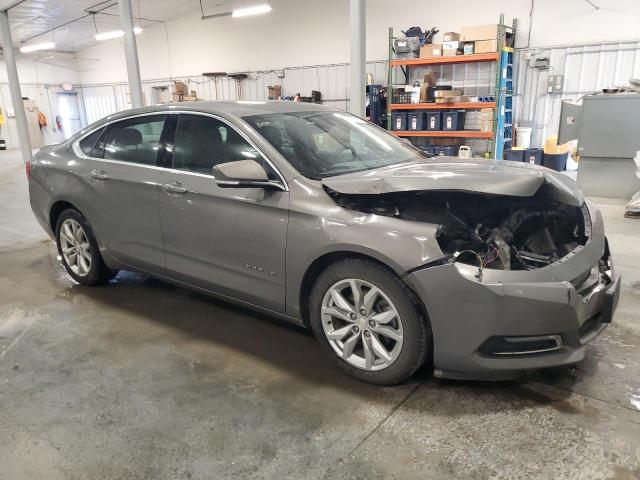 2G11Z5S30K9152277 - 2019 CHEVROLET IMPALA LT თაფლისფერი ფოტო 4