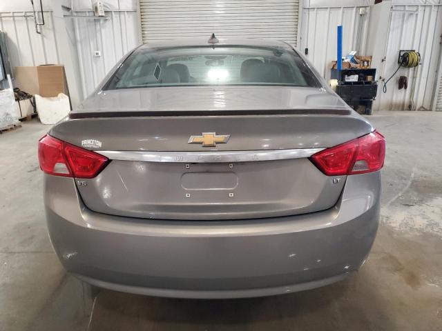 2G11Z5S30K9152277 - 2019 CHEVROLET IMPALA LT თაფლისფერი ფოტო 6