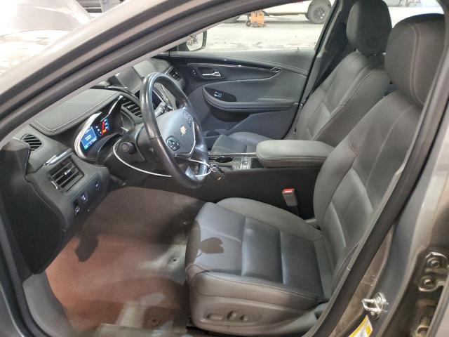 2G11Z5S30K9152277 - 2019 CHEVROLET IMPALA LT თაფლისფერი ფოტო 7