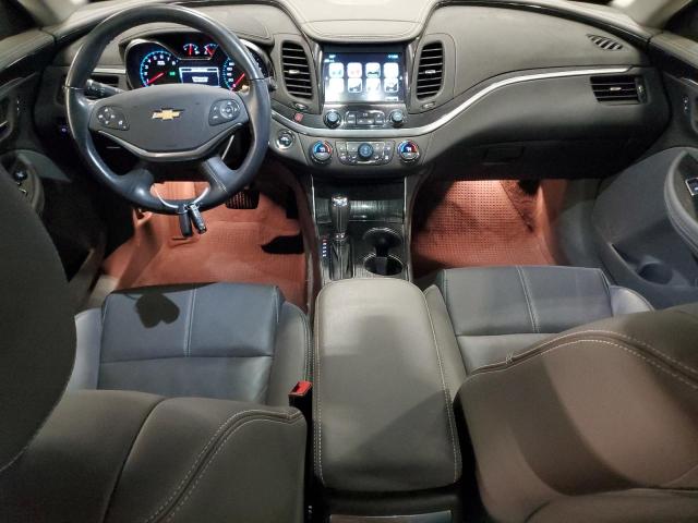 2G11Z5S30K9152277 - 2019 CHEVROLET IMPALA LT თაფლისფერი ფოტო 8
