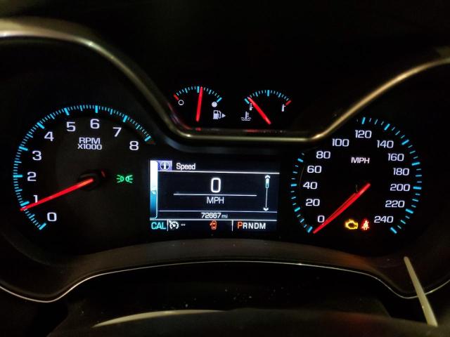 2G11Z5S30K9152277 - 2019 CHEVROLET IMPALA LT თაფლისფერი ფოტო 9