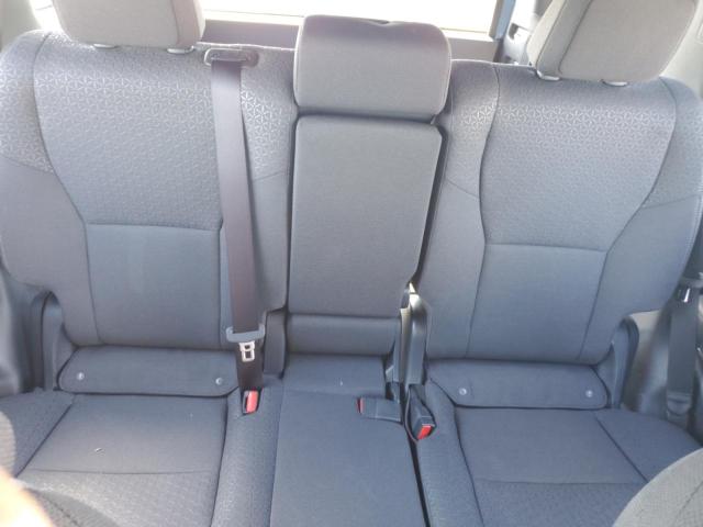 JTEVA5BR8S5043093 - 2025 TOYOTA 4RUNNER SR5 BLUE photo 10