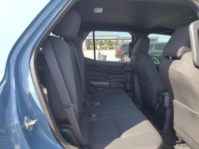 JTEVA5BR8S5043093 - 2025 TOYOTA 4RUNNER SR5 BLUE photo 11