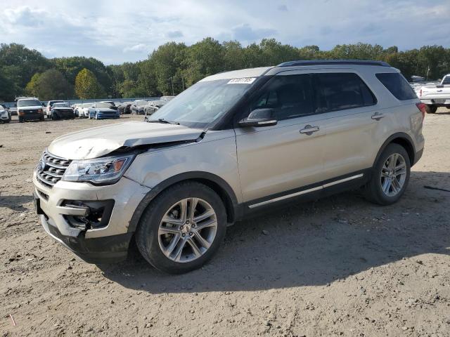 2017 FORD EXPLORER XLT, 