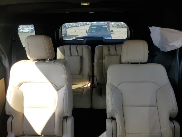 1FM5K7D82HGD19777 - 2017 FORD EXPLORER XLT Gold Foto 10