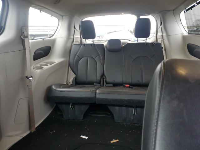 2C4RC1BG8HR661341 - 2017 CHRYSLER PACIFICA TOURING L Ağ foto 10