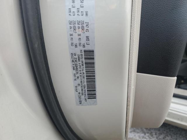 2C4RC1BG8HR661341 - 2017 CHRYSLER PACIFICA TOURING L Ağ foto 14