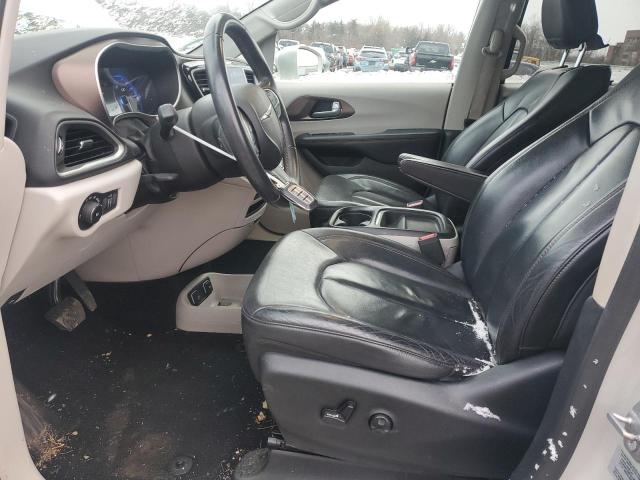 2C4RC1BG8HR661341 - 2017 CHRYSLER PACIFICA TOURING L Ağ foto 7