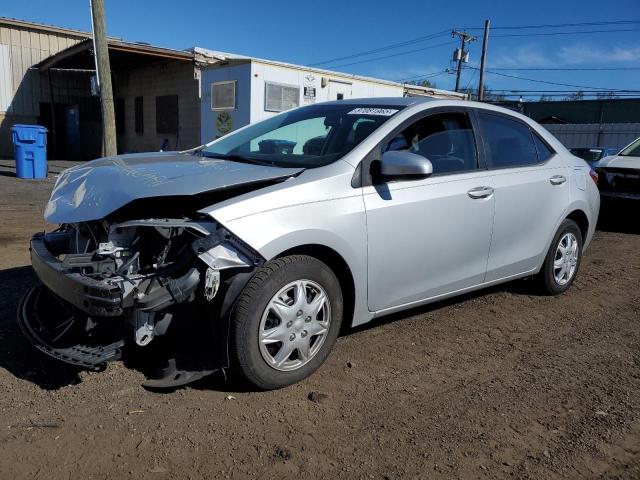 2015 TOYOTA COROLLA L, 