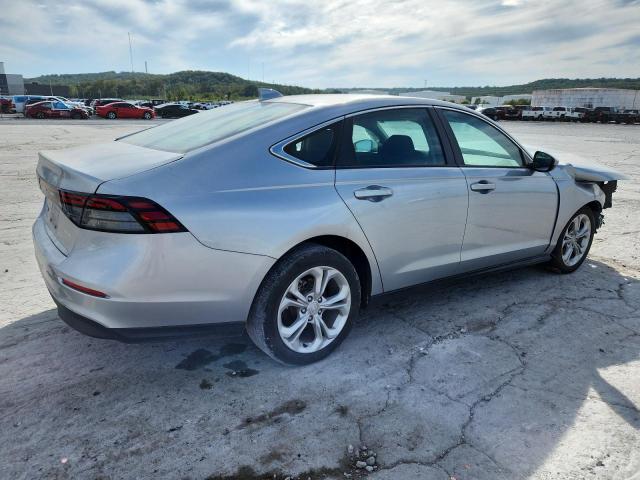 1HGCY1F22RA043459 - 2024 HONDA ACCORD LX 银色 照片 3