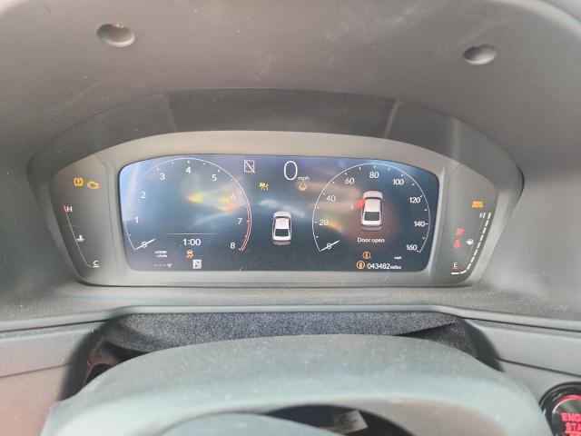 1HGCY1F22RA043459 - 2024 HONDA ACCORD LX 银色 照片 9