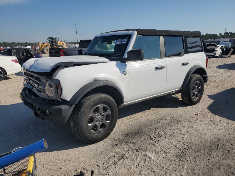 2022 FORD BRONCO BASE, 