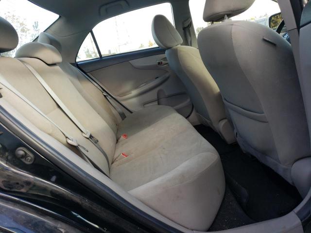 2T1BU4EE5DC985089 - 2013 TOYOTA COROLLA BASE Negro foto 10