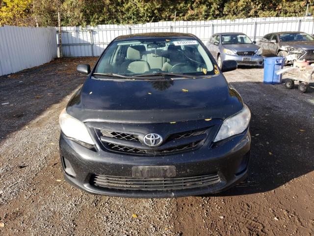 2T1BU4EE5DC985089 - 2013 TOYOTA COROLLA BASE Negro foto 5