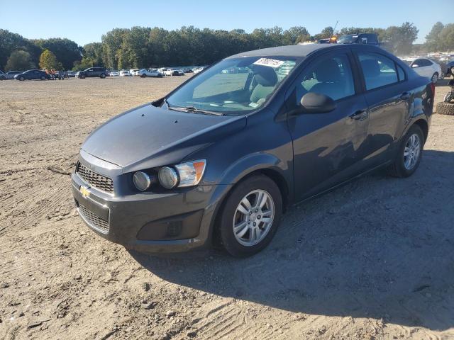 2012 CHEVROLET SONIC LS, 