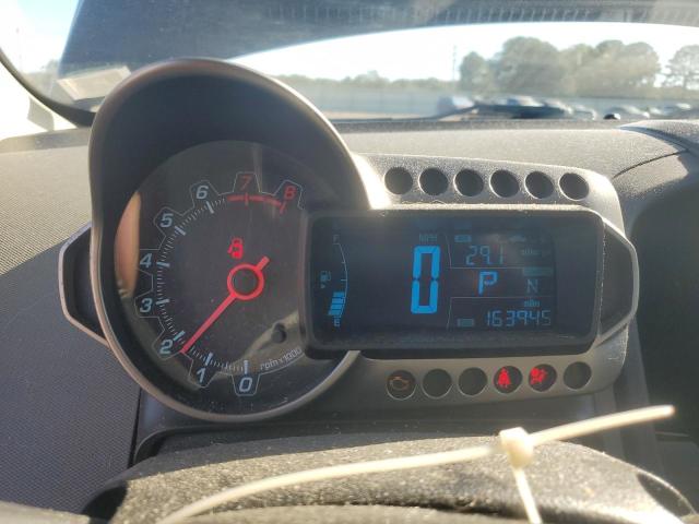 1G1JA5SH1C4193475 - 2012 CHEVROLET SONIC LS BLUE photo 9