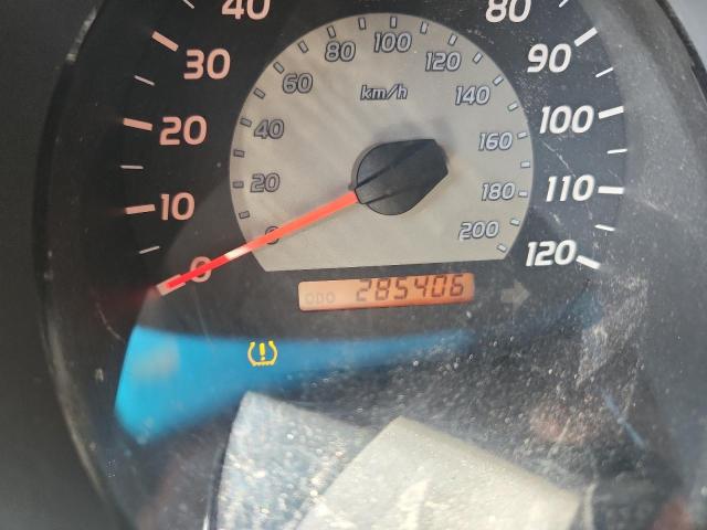 3TMJU4GNXAM107895 - 2010 TOYOTA TACOMA DOUBLE CAB PRERUNNER RED photo 9