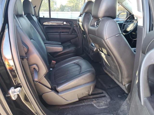 5GAKVCKD7HJ120008 - 2017 BUICK ENCLAVE შავი ფოტო 11