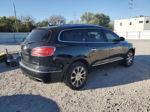 5GAKVCKD7HJ120008 - 2017 BUICK ENCLAVE შავი ფოტო 3