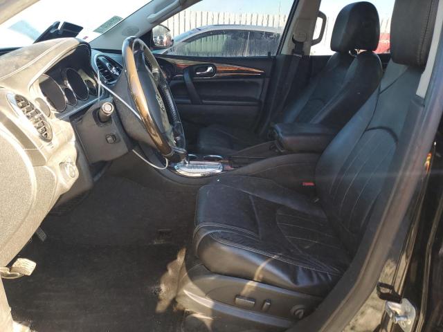 5GAKVCKD7HJ120008 - 2017 BUICK ENCLAVE შავი ფოტო 7