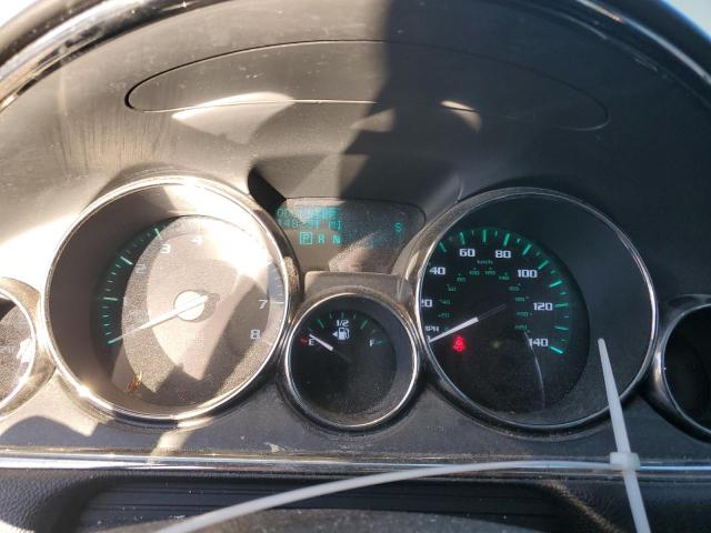 5GAKVCKD7HJ120008 - 2017 BUICK ENCLAVE შავი ფოტო 9