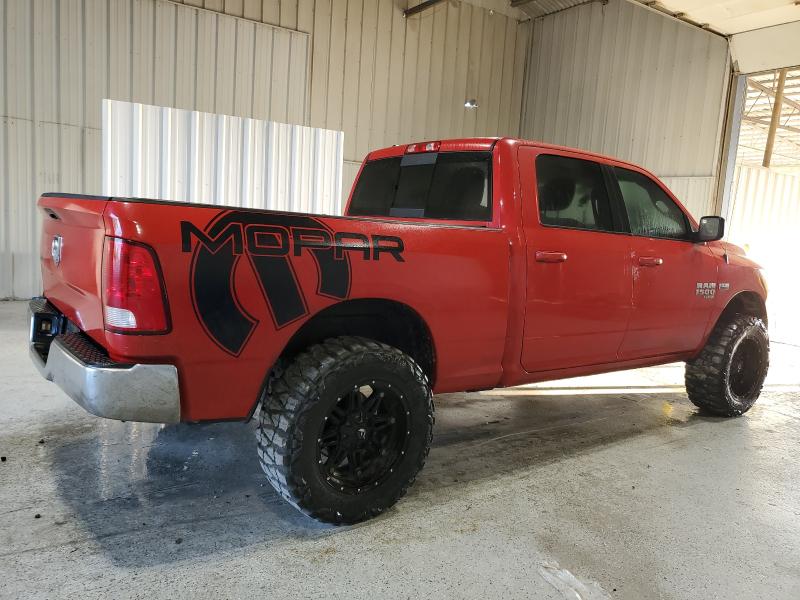 1C6RR6TT0LS101982 - 2020 RAM 1500 CLASSIC SLT Rojo foto 3