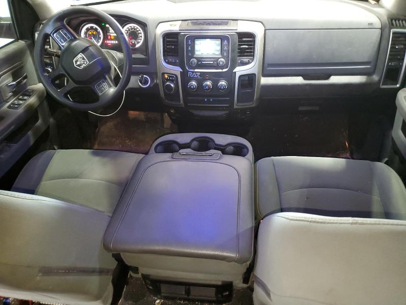 1C6RR6TT0LS101982 - 2020 RAM 1500 CLASSIC SLT Rojo foto 8