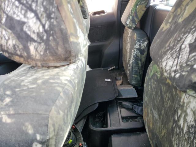 5TFSZ5AN0GX010079 - 2016 TOYOTA TACOMA ACCESS CAB Grau Foto 10