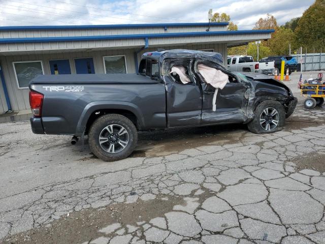 5TFSZ5AN0GX010079 - 2016 TOYOTA TACOMA ACCESS CAB Grau Foto 3