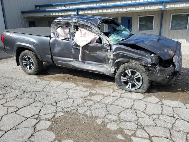 5TFSZ5AN0GX010079 - 2016 TOYOTA TACOMA ACCESS CAB Grau Foto 4