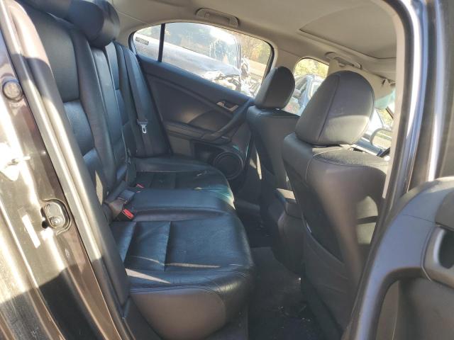 JH4CU26669C000880 - 2009 ACURA TSX ნაცრისფერი ფოტო 10