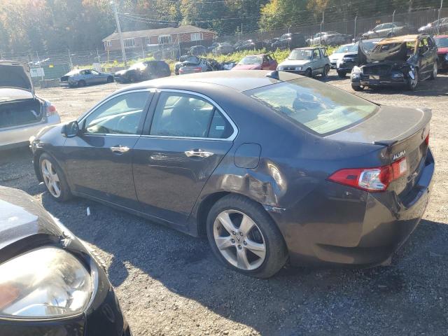JH4CU26669C000880 - 2009 ACURA TSX ნაცრისფერი ფოტო 2
