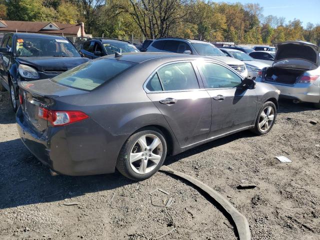 JH4CU26669C000880 - 2009 ACURA TSX ნაცრისფერი ფოტო 3