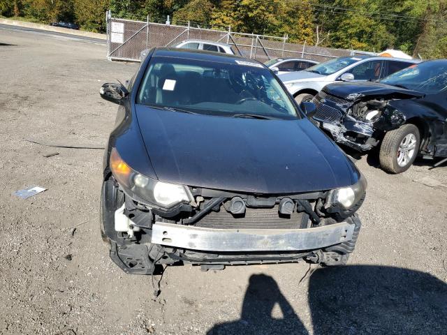 JH4CU26669C000880 - 2009 ACURA TSX ნაცრისფერი ფოტო 5