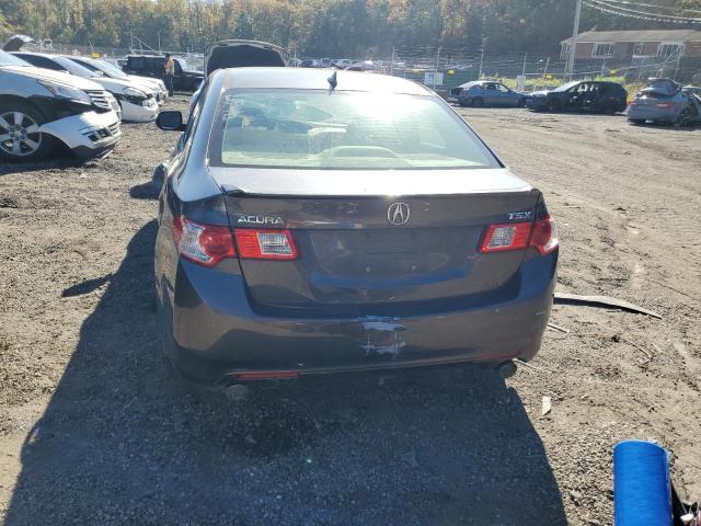 JH4CU26669C000880 - 2009 ACURA TSX ნაცრისფერი ფოტო 6