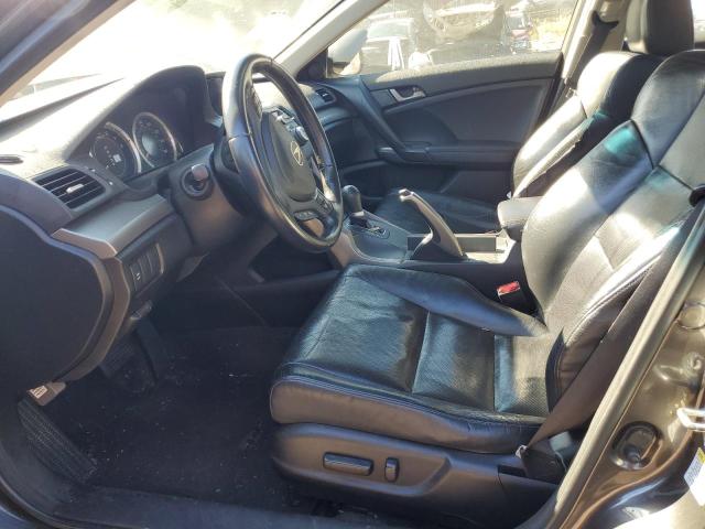 JH4CU26669C000880 - 2009 ACURA TSX ნაცრისფერი ფოტო 7