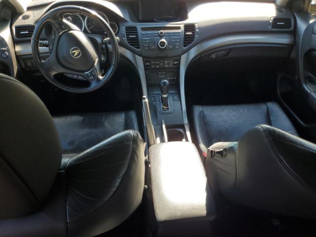 JH4CU26669C000880 - 2009 ACURA TSX ნაცრისფერი ფოტო 8