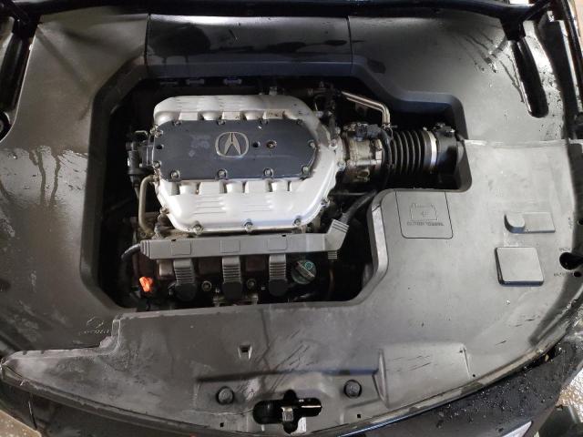 19UUA9F56DA003945 - 2013 ACURA TL TECH BLACK photo 11