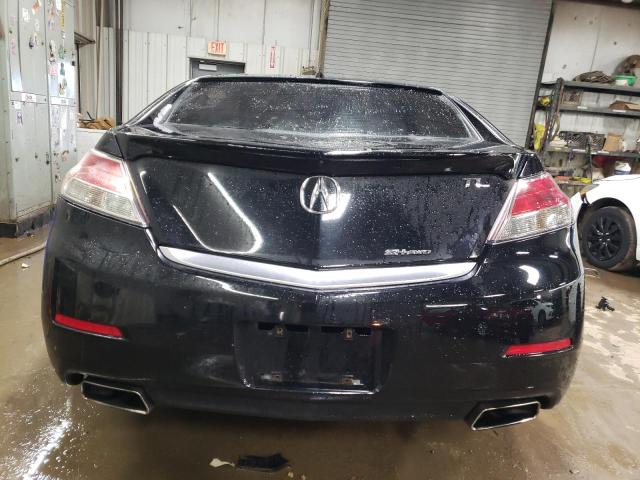 19UUA9F56DA003945 - 2013 ACURA TL TECH BLACK photo 6