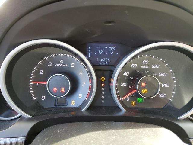 19UUA9F56DA003945 - 2013 ACURA TL TECH BLACK photo 9