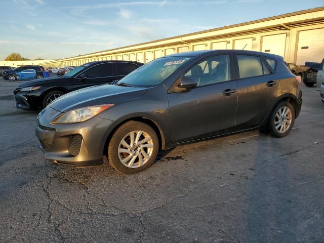 2013 MAZDA 3 I, 