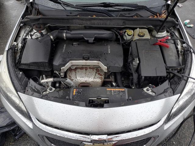 1G11C5SAXGF108267 - 2016 CHEVROLET MALIBU LIM LT SILVER photo 11