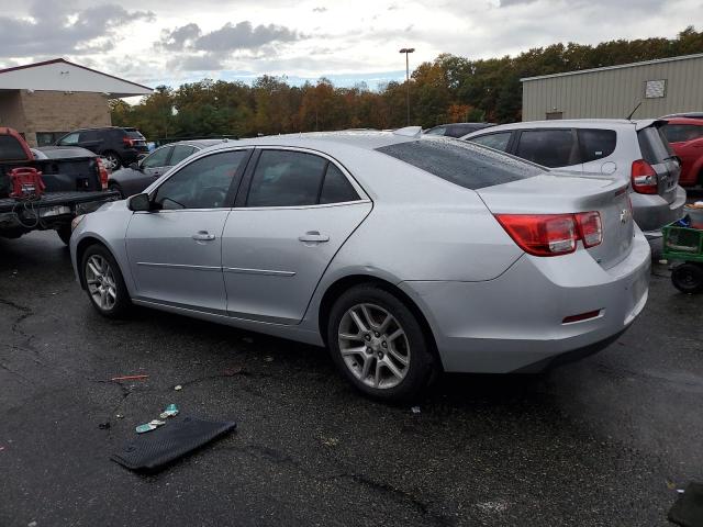 1G11C5SAXGF108267 - 2016 CHEVROLET MALIBU LIM LT SILVER photo 2
