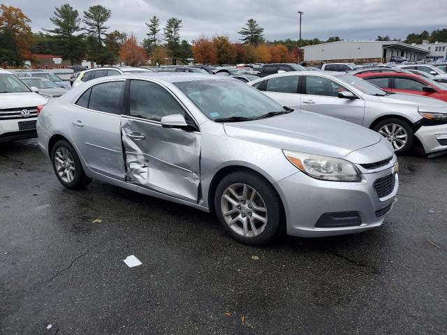 1G11C5SAXGF108267 - 2016 CHEVROLET MALIBU LIM LT SILVER photo 4