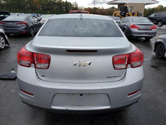 1G11C5SAXGF108267 - 2016 CHEVROLET MALIBU LIM LT SILVER photo 6