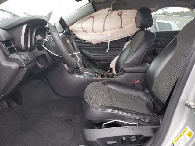 1G11C5SAXGF108267 - 2016 CHEVROLET MALIBU LIM LT SILVER photo 7