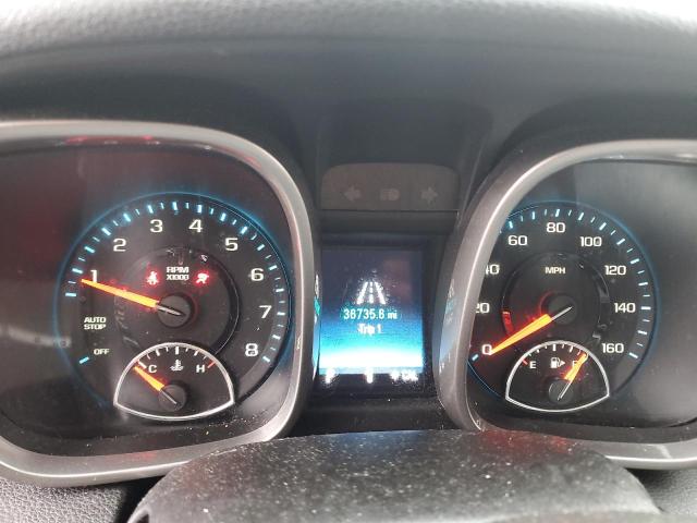 1G11C5SAXGF108267 - 2016 CHEVROLET MALIBU LIM LT SILVER photo 9