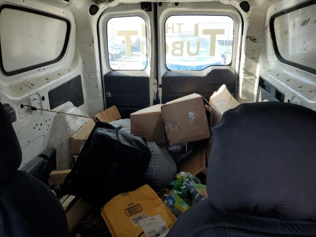 ZFBERFAT3G6B44338 - 2016 RAM PROMASTER Beyaz fotoğraf 10